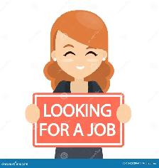 Looking for a job