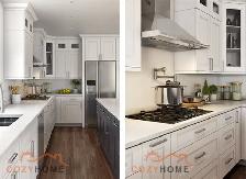 Fundamentals kitchen cabinet line - best price guaranteed