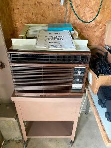 Danby 7500 Btu air conditioner (used)