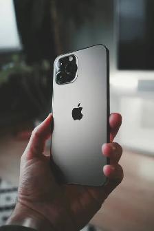 Unlocked iPhone 12 Pro Blue (128GB)-(A Grade) 12 MONTHS WARRANTY