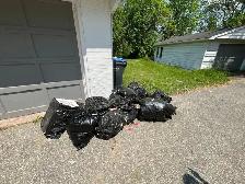 $40 Garbage removal needed ASAP