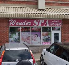 Young masseurs