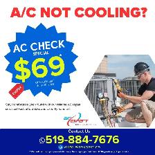 AC REPAIR (AC TUNE UP)
