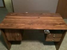 (2) School or home office desks