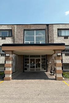 2 BR, 1 BA condo for rent in River Heights