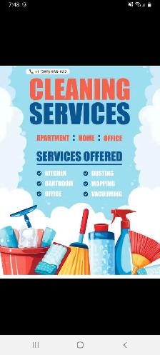 TINA DIAZ CLEANING SERVICES
