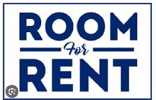 2 Rooms For Rent (Not Furnished)