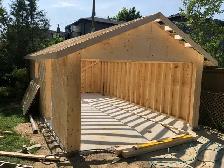 framing crew available.