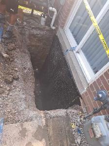 waterproofing