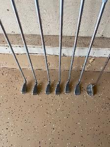 Ladies Full Set of Cobra Golf Clubs