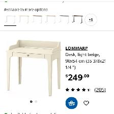 IKEA Desk in Excellent Condition