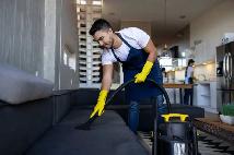 cleaning service