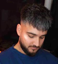 Hiring barber and barber training