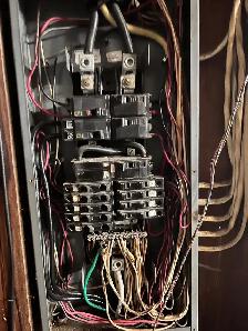 electrician helper