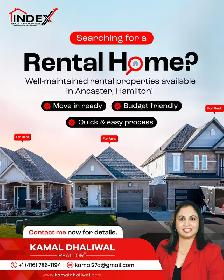 House For Rent