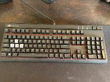 Corsair Strafe Mechanical Keyboard