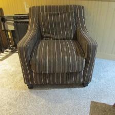 Free tub chair in  perfect condition