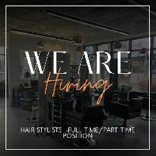Hair Stylist Wanted!