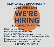 Individual Financial Services Consultant