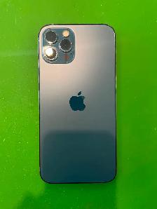 iPhone 12 Pro, 128GB, Unlocked.
