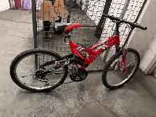 Huffy Tundra Mountain Bike