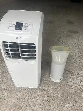 LG Portable Air Conditioner