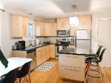 Cozy 2 Bedroom Upper Level For Rent