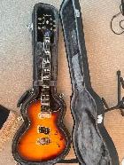 Epiphone Nighthawk Fanatic with Epiphone hard case