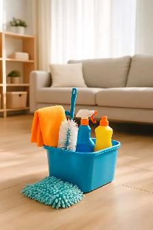 Cleaner Available