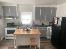 For Rent – Bright 2-Bed Lower Unit!