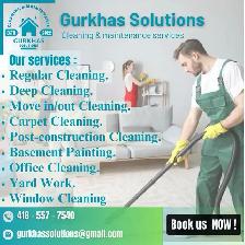 House Cleaning | Deep cleaning Services| Moving