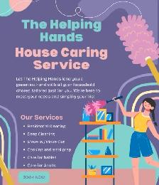 Immediately Hiring Cleaners