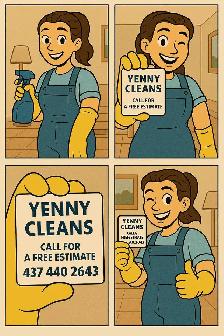 Call For Free Cleaning Estimate