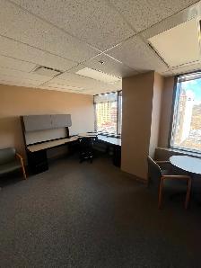 Private Office Space - $189.99 - Downtown Calgary