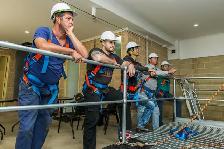 WORKING AT HEIGHTS – CPO APPROVED TRAINING (NEW & REFRESHER)