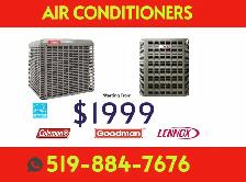 AIR CONDITIONERS AIR CONDITIONERS AIR CONDITIONER