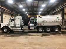 Class 1 Oilfield Driver/Operator (local work)