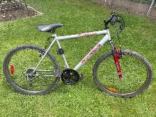 26' SuperCycle Bike