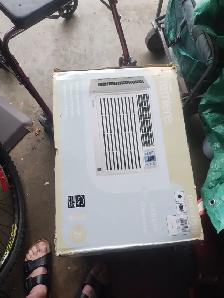 Air conditioner works great 50 dollars