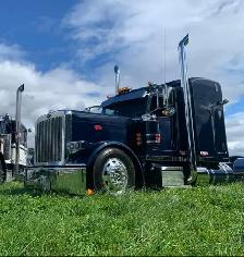 class 1 tanker driver