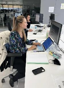 Email Communicating Specialist