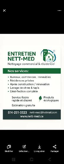 Je cherche du travaille.
