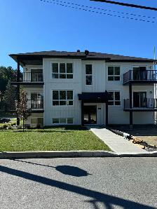 Logement avec garage à louer