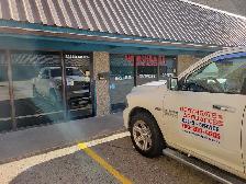 HIRING  Reception/Sales