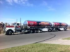 Coop Super B Fuel Haul