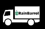 Rain Barrel Delivery Driver Wanted Tuesday