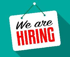 Hiring Cleaner