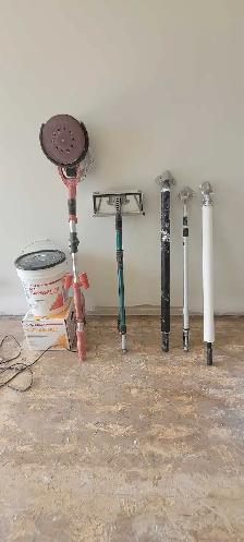 Drywall Taper