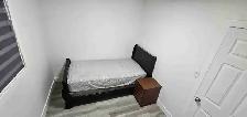 Furnished room for rent