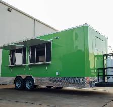 Kitchen helper required for food truck